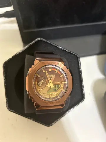 G shock