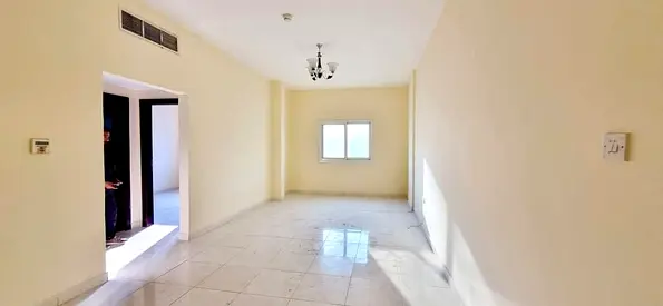 No Deposit 6 Cheque payment Luxury 1bhk With Central Ac In Muwaileh Sharjah