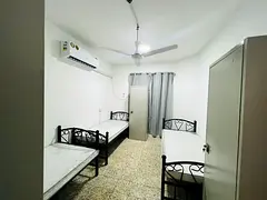 Bachelor Room for South Indians in Karama from Sep 1