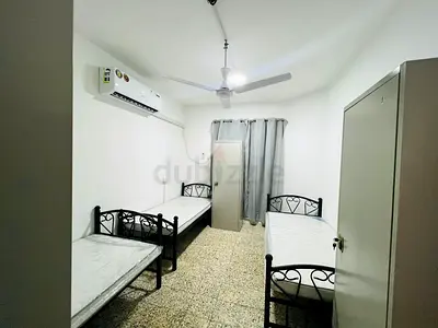 Bachelor Room for South Indians in Karama from Sep 1