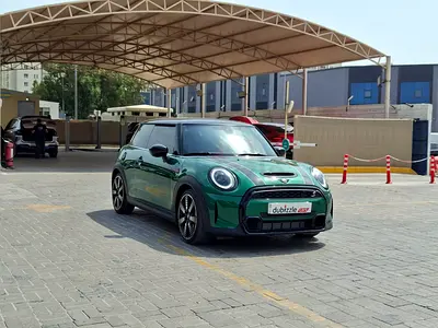 AED 1368/month | 2024 MINI Cooper | GCC Specs | Ref#493146