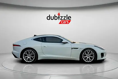 2019 Jaguar F-TYPE 照片 4