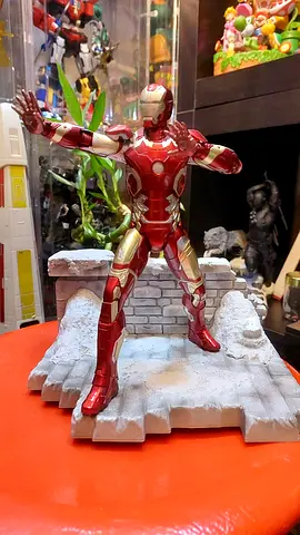 IronMan Figure Authentic Japan