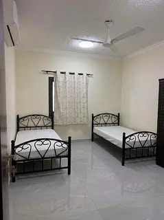Bed Space available near Al Mahattah Park