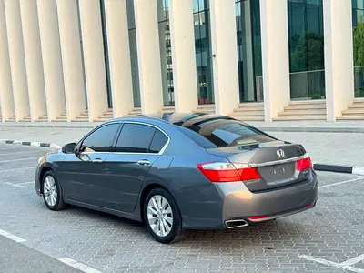 2016 Honda ACCORD 照片 7