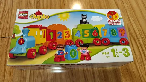 Brand new Lego Duplo