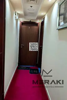 2BR Open City View | Orient Tower B