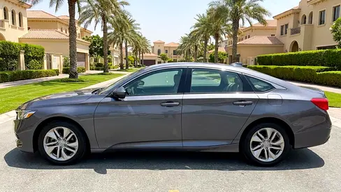 2020 Honda ACCORD 照片 5