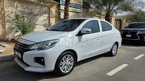 Mitsubishi Attrage GLX, миниатюра 2