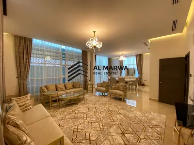 Near Dubai | Luxury & Spacious Brand New 5-Master BR With Pool | prime Location Ready to Move Villa