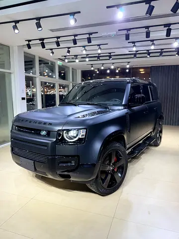 Land Rover Defender 110 X-Dynamic SE P400, миниатюра 2