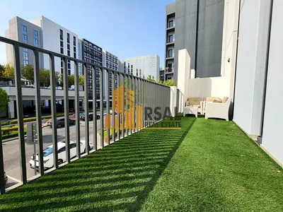 Lifetime investment 1BR | Big Terrace | 8% plus ROI