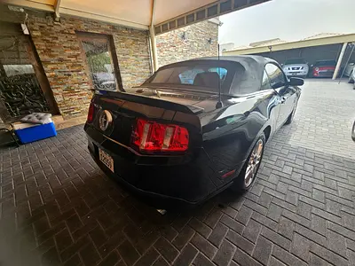 صورة 8 لـ 2012 FORD MUSTANG