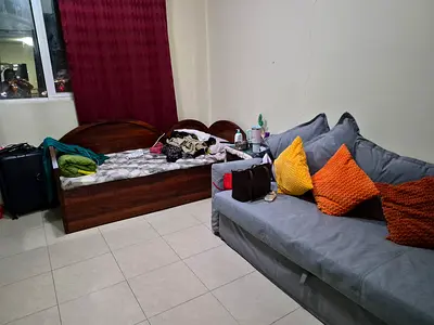 Ladies bedspace Central District