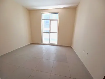 Brand New // 1bhk Apratment With 2 Washroom Balcony Covered Parking In Muwaileh Commercial