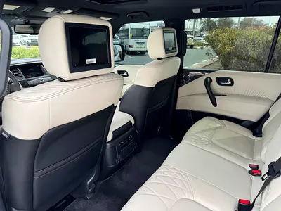 2018 Nissan PATROL 缩略图 14