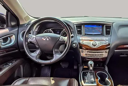 2018 Infiniti QX60 照片 10