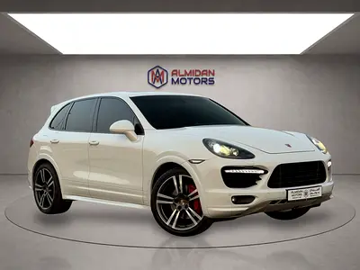 2014 Porsche Cayenne GTS, Original Paint, No Accidents, GCC