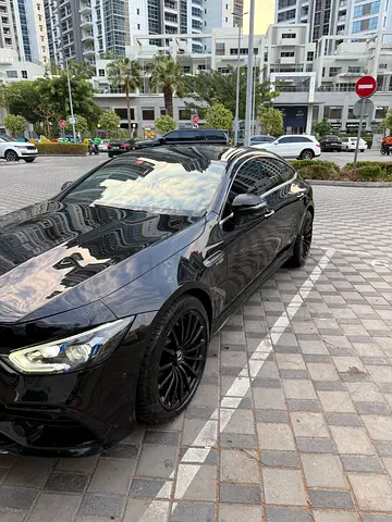 Mercedes-Benz AMG GT 43 4MATIC+, миниатюра 2