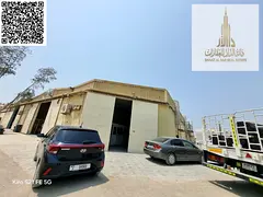 Commercial Warehouse and Shed for Annual