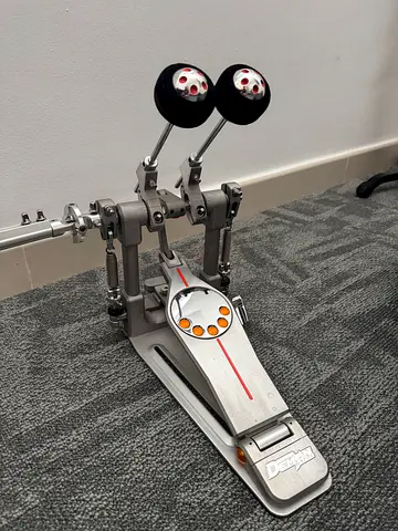Pearl Eliminator Demon Drive Double Bass Drum Pedal — P-3002D