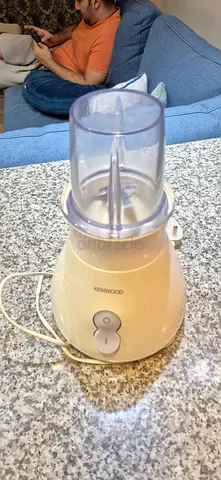 Dry mincer