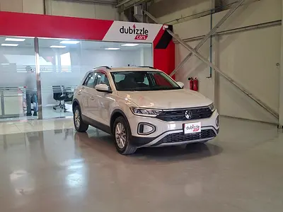 AED 867/month | 2024 Volkswagen T-Roc  | GCC Specs | Ref#506272