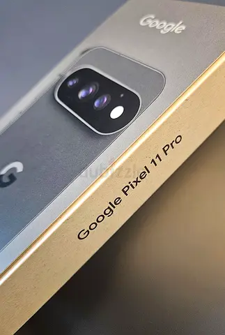 GOOGLE PIXEL 11 PRO 512GB NEW