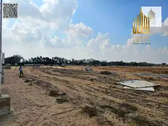 7 Adjacent Townhouse Plots in Al Helio 2
