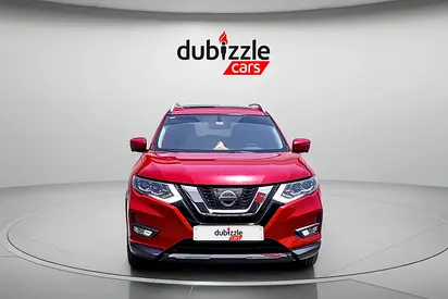 2018 Nissan X-TRAIL 照片 2