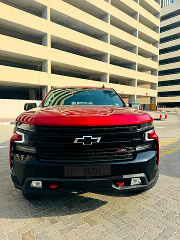 صورة 3 لـ 2021 Chevrolet SILVERADO 1500