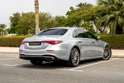 2022 Mercedes-BENZ S-CLASS — миниатюра 6
