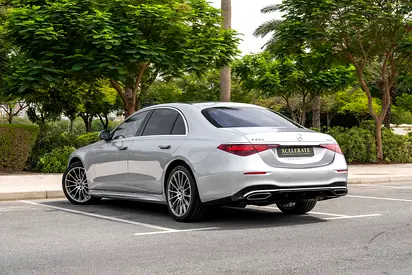 2022 Mercedes-BENZ S-CLASS — миниатюра 8