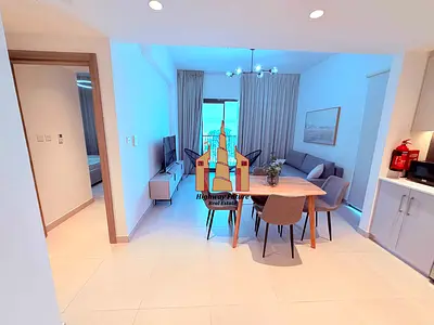 Brand New | Luxurious 1-BR | Prime Location |