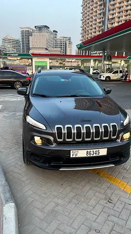 2017 Jeep Cherokee Longitude | American Specs | Well Maintained