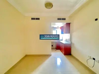 Separate kitchen studio flat central Ac only family