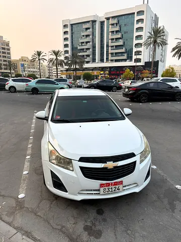 2013 Chevrolet CRUZE 照片 4