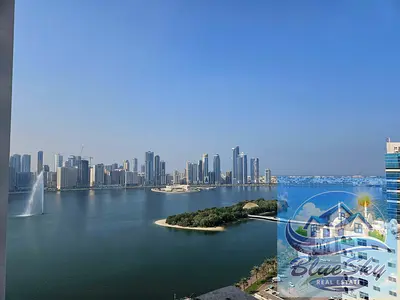 2BHK WITH BALCONY PARKING FREE A/C FREE OPEN VIEW JUST RENT 70K
