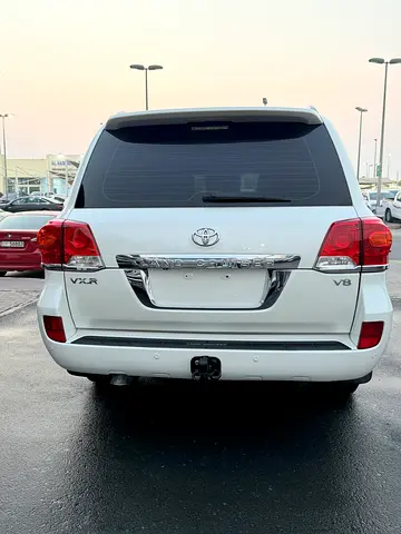 2014 Toyota LAND CRUISER — фото 4