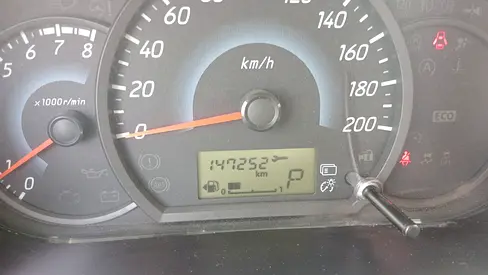 Mitsubishi Attrage GLS, миниатюра 15
