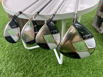 Callaway Solaire Ladies golf clubs - full set with bag