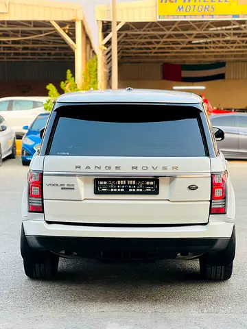 صورة مصغرة 6 لـ 2015 LAND Rover RANGE ROVER