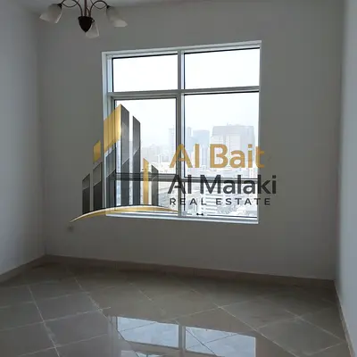 Luxury apartment for rent in Al Taawun | High-end finishing, stunning views, and a strategic location on the Dubai exit.Spacious apartment with modern