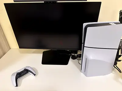 PlayStation 5 Console with DualSense Controller - Great condition