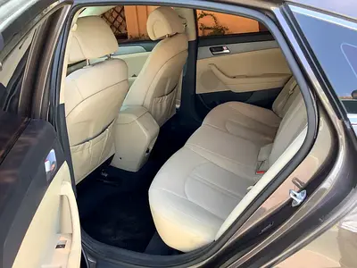 2017 Hyundai SONATA 缩略图 4