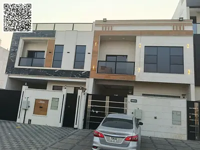 Spacious 6 Master Bedroom Townhouse for Rent in Al Yasmeen, Ajman | AED 105K