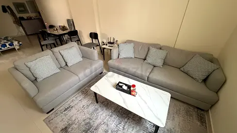 Premium 3+2 Seater Sofa – Excellent Condition