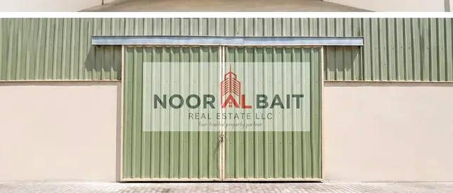 🔥 HOT DEAL! Warehouse for Rent in Industrial Area 3 | 3200 sqft I AED 99,999/Year