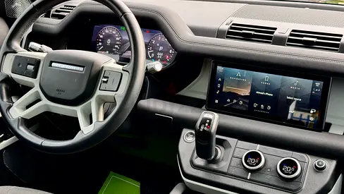Land Rover Defender 110 SE P400, миниатюра 14