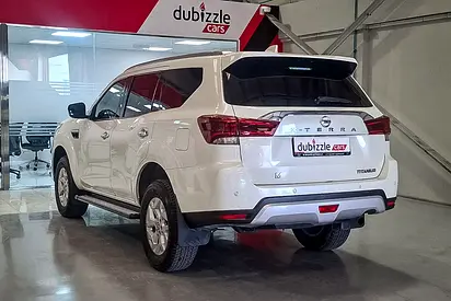 2024 Nissan XTERRA 照片 8